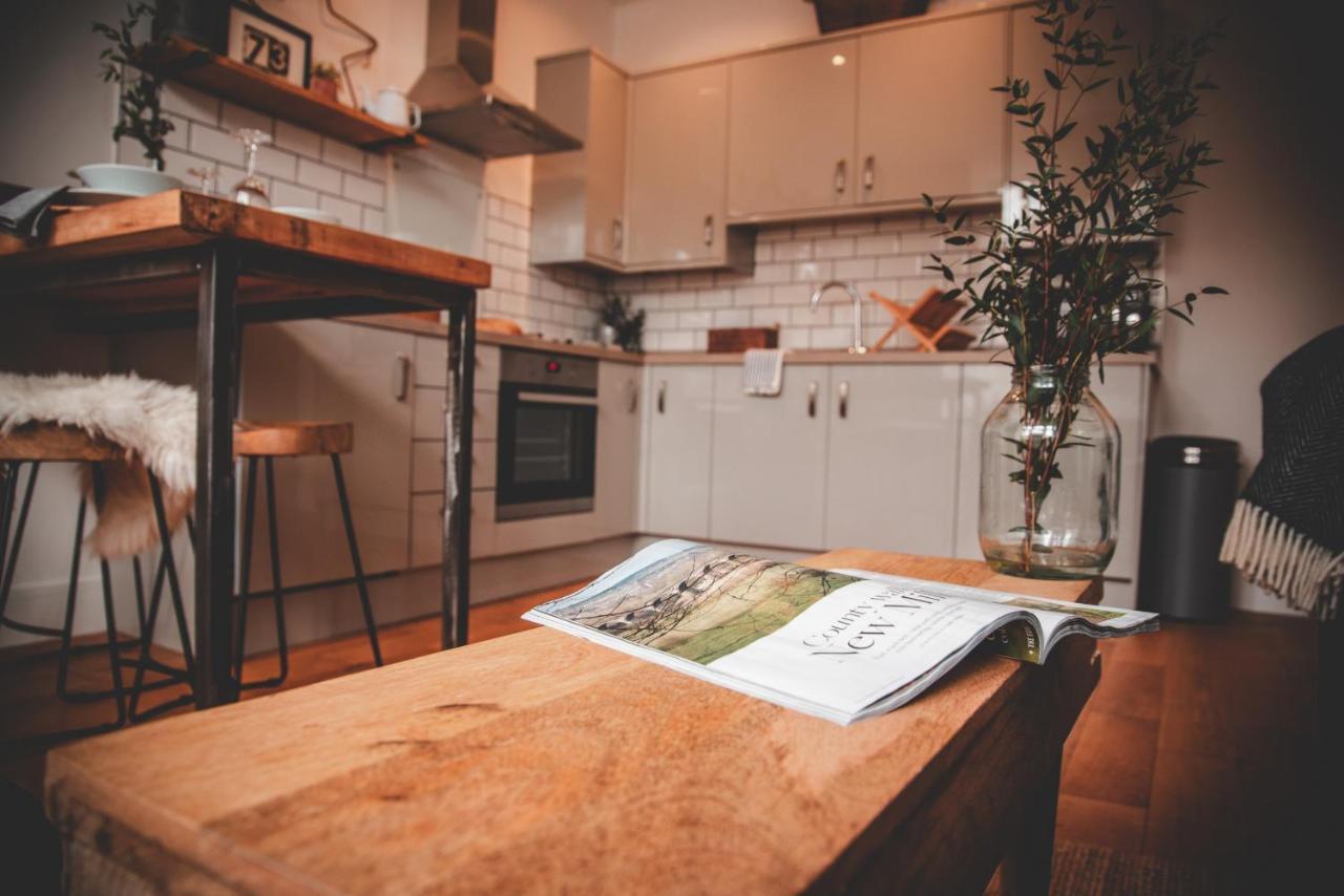 Finest Retreats - The Cotton Rooms Matlock  Dış mekan fotoğraf